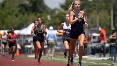 High School Track Naples High Sweeps District 3a 12 Team Titles