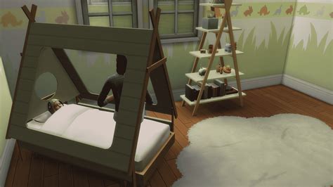 The Sims 4 Cc Showcase Toddler Bedrooms