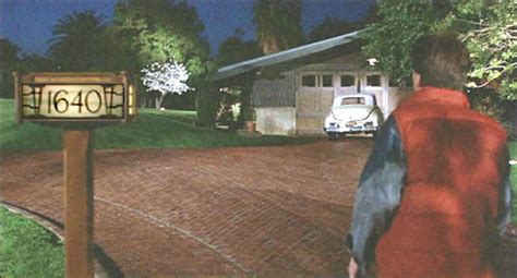 Back To The Future Filming Locations Part 3