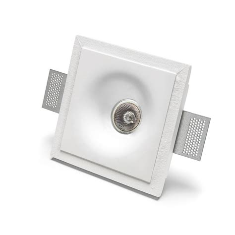 This product is made under the direction of adroit experts employing the industry allowed material which is bought from trustworthy merchants of market. 9010 Basic 4175 Plaster In Recessed Ceiling Light ...