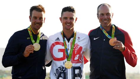 We'll get you there, but first… The 2020 Olympics are a year away. Here are the golfers ...