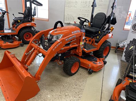 Kubota Bx2380 For Sale In Iowa 4 Listings Page 1