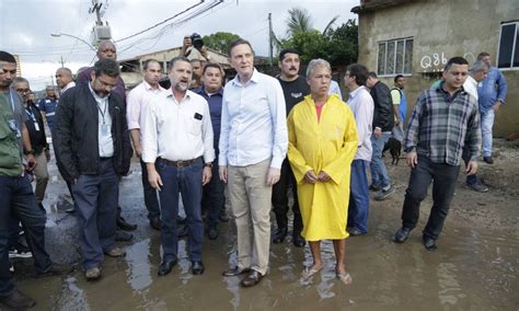 Cpi Das Enchentes Sugere Indiciar Crivella E Dois Secretários Por Tragédias Das Chuvas Jornal