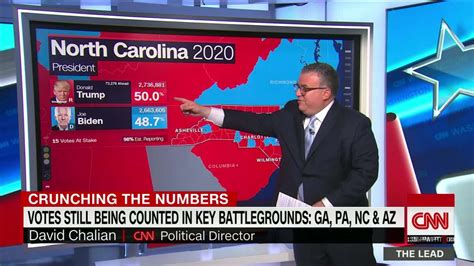Votes Are Still Being Counted In A Few Key Battleground States Cnn Video