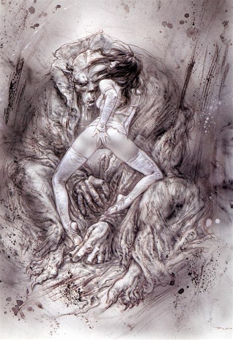 Rule 34 Erection Female Human Imminent Sex Luis Royo Male Malefemale Monster Ogre Penis Size