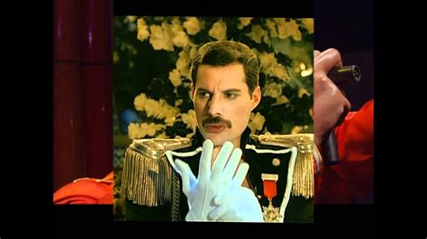 Queen Freddie Mercury I Was Born To Love You Made In Haven We