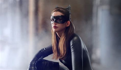 Anne Hathaway Sexy Catwoman The Fappening