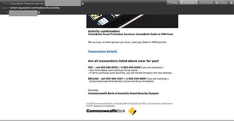 Commonwealth Bank Issues Urgent Warning Over Phishing Scam Hitting