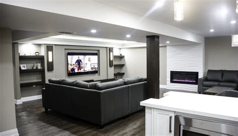 Basement Renovations Renovate Your Basement Like A Pro 10 Tips From