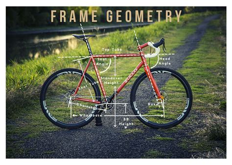 Road Bike Geometry Explained Chainsmith Bike Shop