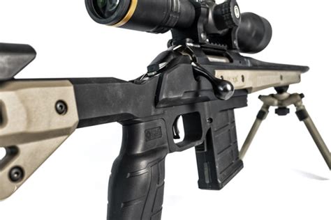 Building A Custom Ruger American Rifle In 65 Creedmoor Recoil