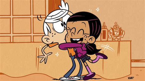 The Fanpage Of The Loud House And The Casagrandes On Twitter Rt Valentinaart2