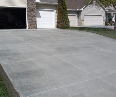 Concrete Driveway Installation Costs Everything About Concrete