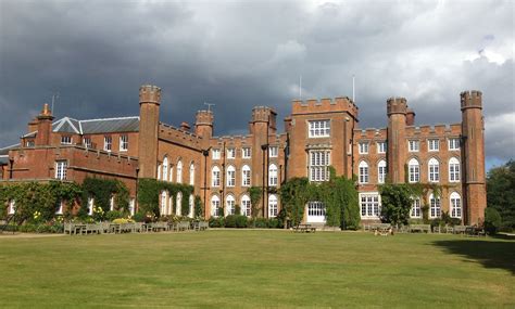 Cumberland Lodge Windsor No Longer Used As Royal Residence Not Open