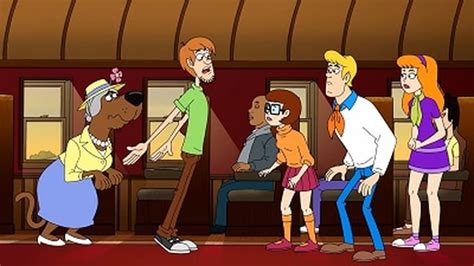 Full Tv Be Cool Scooby Doo Season 2 Episode 6 Mysteries On The