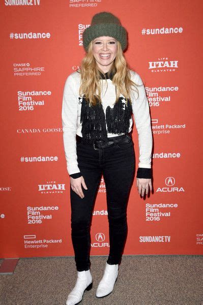 Natasha Lyonne Attends The The Intervention Premiere During The Sundance Film Festival