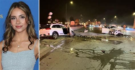 Photos Show Carnage Caused By General Hospital Stars Drunk Driving Crash