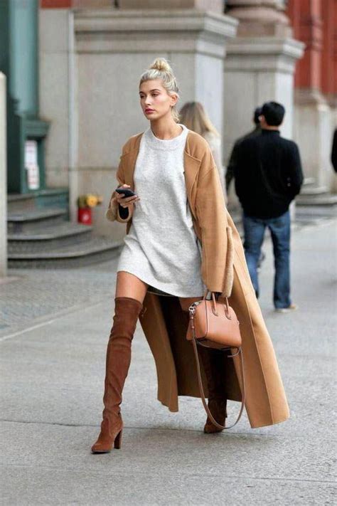 over the knee boots street style fashion fashion week fashionweek fashion womensfashion