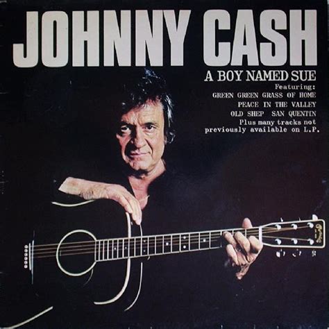 Anonym fragte in schule & bildung. Johnny Cash - A Boy Named Sue (1980, Vinyl) | Discogs