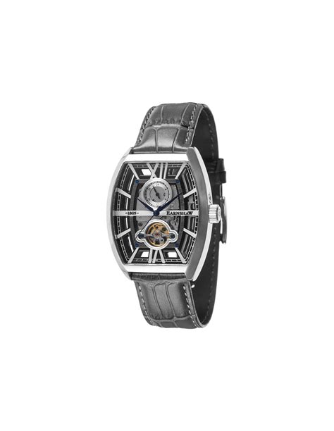 Buy Earnshaw Es 8111 01 Watch In India I Swiss Time House