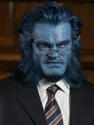 Did you think that the blue fur is a good look? Henry McCoy | X men, X men costumes, Marvel xmen