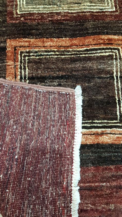 Modern Handmade Wool Rug The Loom Carpets