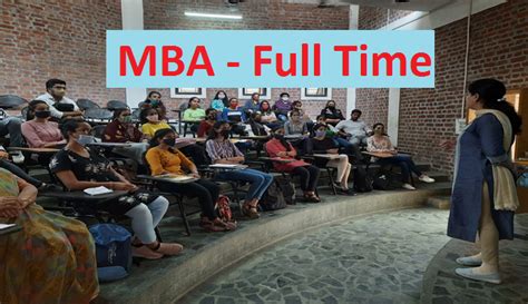 Mba [full Time] Narmada College Of Management