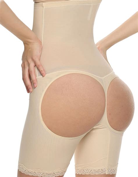 women butt hip lifter tummy control enhancer high waist trainer body shaper wear ebay