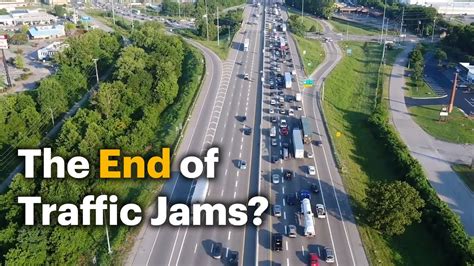 The Hidden Cause Of Traffic Jams—and How To Solve Them Youtube