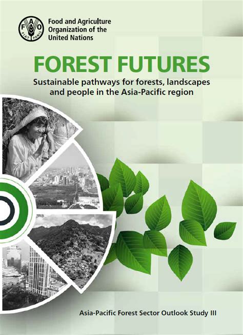 Forest Futures Sustainable Pathways For Forests Landscapes And People