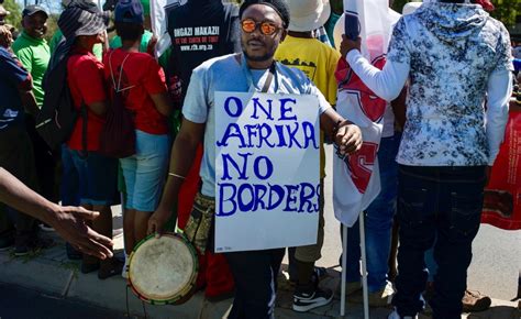 South Africa Busting South Africas Xenophobic Myths Starts At Grassroots Afro News