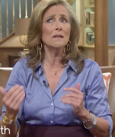 Meredith Vieira Opens Up About Abusive Relationship And Why She