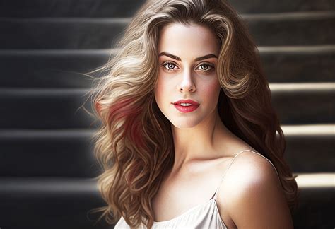 生成されたai 女性 美しい pixabayの無料画像 pixabay