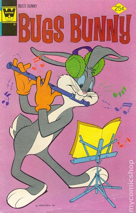 Bugs Bunny 1952 1984 Whitman Comic Books