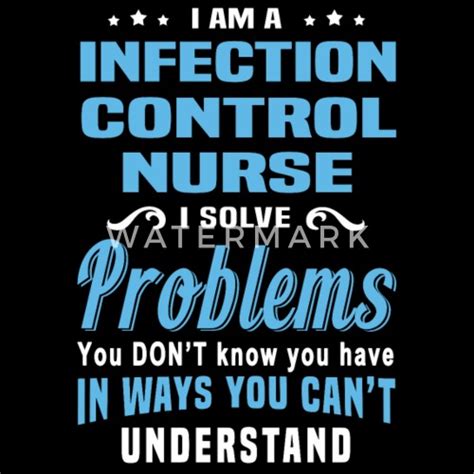 Infection Control Nurse Womens T Shirt Spreadshirt