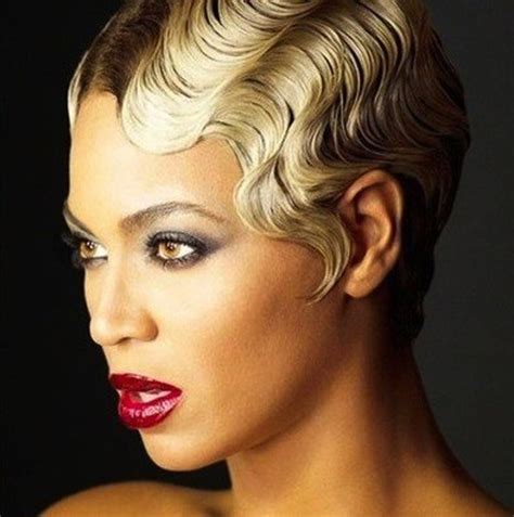 Finger Wave Styles We Dare You To Try Unruly