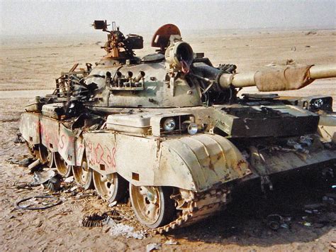 Type 69 Iraqi Walkaround Ja