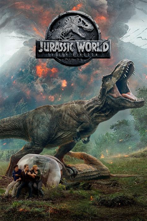 Jurassic Park 4 Trailer Official