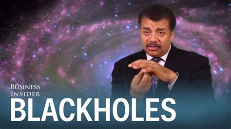 Neil Degrasse Tyson Explains Wormholes And Black Holes Youtube
