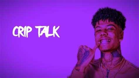 Blueface Type Beat Crip Talk Prod By Solobaby Youtube