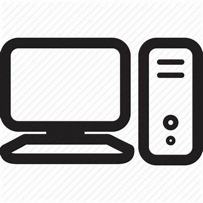 Pc Computer Icon Hardware Icons Screen Clipart