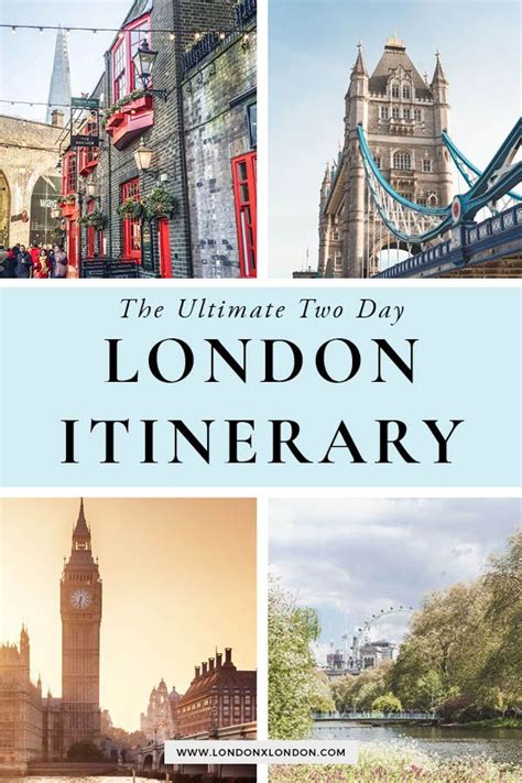 2 Days In London Itinerary An Insiders London Trip Guide In 2023
