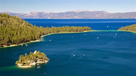 Emerald Bay State Park In South Lake Tahoe California Expedia