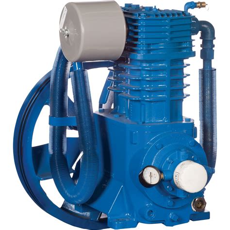 Free Shipping — Quincy Qp 10 Air Compressor Pump — For 10 Hp Quincy Qp