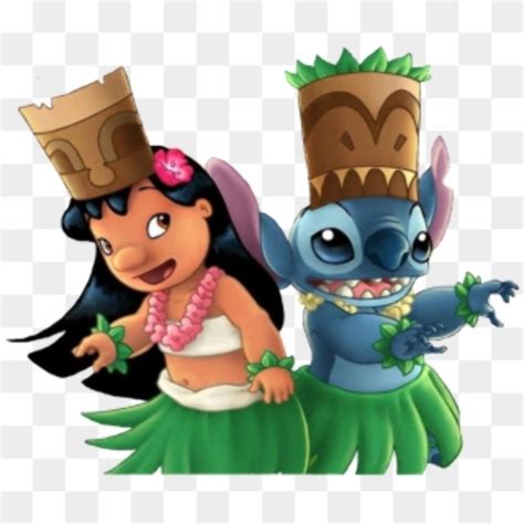 Download High Quality Luau Clipart Lilo And Stitch Transparent Png