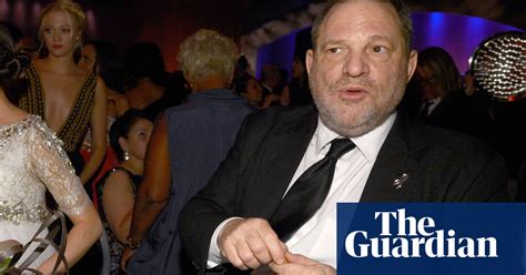List Of Harvey Weinstein S Accusers Grows As Ripple Of Effects Spread Globally Film The Guardian
