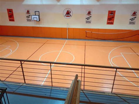 Spor Salonu Hakkı Demir Anadolu İmam Hatip Lisesi