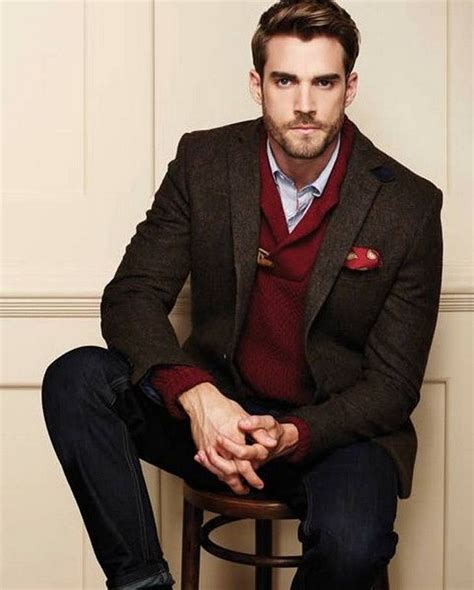 Ditch The Hoodie 24 Photos Mens Holiday Party Outfit Winter