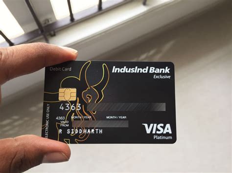 Indusind Bank Platinum Exclusive Debit Card Review Cardexpert