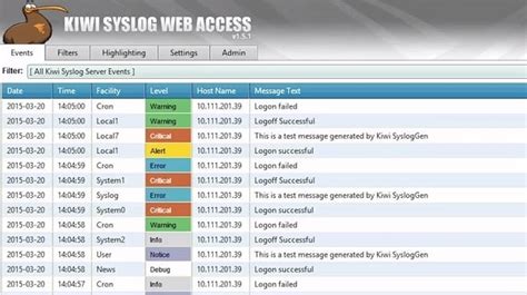 Best Syslog Servers Free Syslog Software And Tools Of 2022